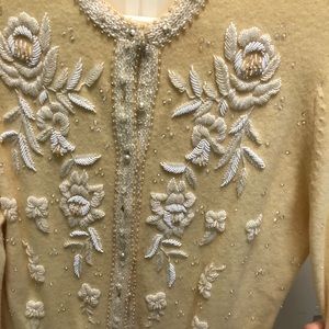 Ladies Vintage Sweater